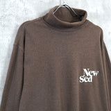 REMAKE LOGO L/S TEE SHIRT No.168 - NEWSED