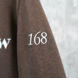 REMAKE LOGO L/S TEE SHIRT No.168 - NEWSED