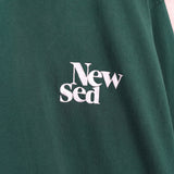 REMAKE LOGO L/S TEE SHIRT No.170 - NEWSED