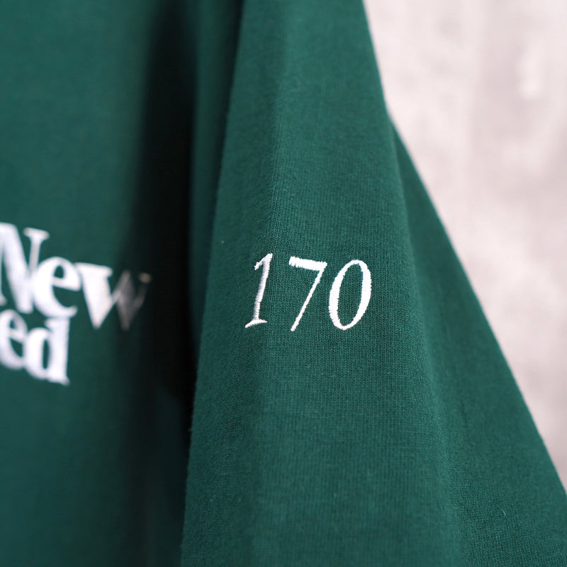 REMAKE LOGO L/S TEE SHIRT No.170 - NEWSED