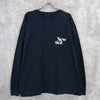 REMAKE LOGO L/S TEE SHIRT No.171