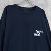 REMAKE LOGO L/S TEE SHIRT No.171