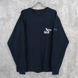 REMAKE LOGO L/S TEE SHIRT No.171 - NEWSED