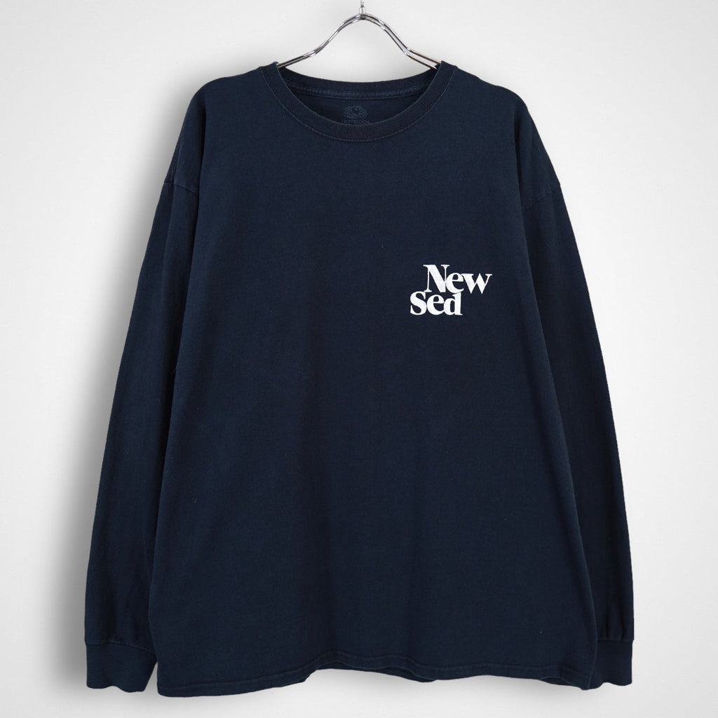 REMAKE LOGO L/S TEE SHIRT No.171