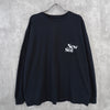 REMAKE LOGO L/S TEE SHIRT No.174