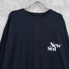 REMAKE LOGO L/S TEE SHIRT No.174