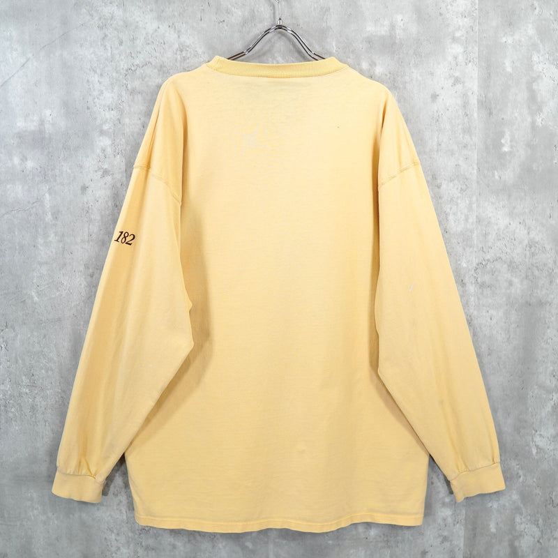 REMAKE LOGO L/S TEE SHIRT No.182 - NEWSED