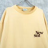 REMAKE LOGO L/S TEE SHIRT No.182