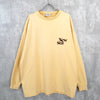 REMAKE LOGO L/S TEE SHIRT No.182