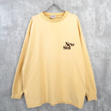 REMAKE LOGO L/S TEE SHIRT No.182 - NEWSED