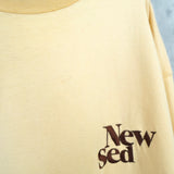 REMAKE LOGO L/S TEE SHIRT No.182 - NEWSED