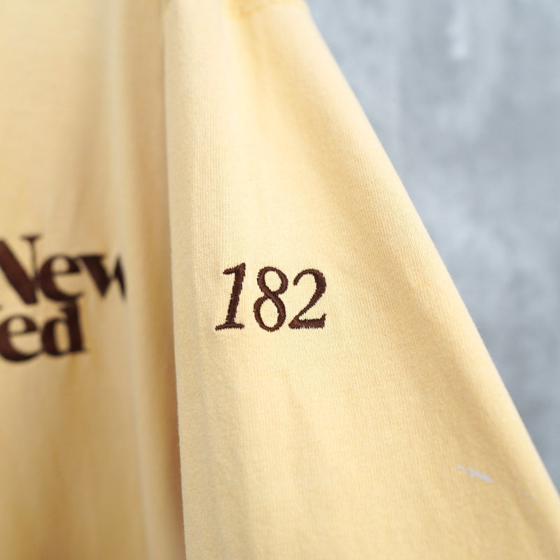 REMAKE LOGO L/S TEE SHIRT No.182 - NEWSED