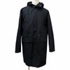 ラフシモンズ Replicants Hooded Jacket バックプリント レプリカンツ フーデッド コート ブラック 50 メンズ