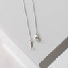 Return To Tiffany Heart Padlock Motif Silver 925 Necklace