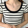 Return To Tiffany Heart Padlock Motif Silver 925 Necklace