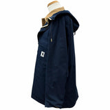 サカイ　カーハート Reversible Coat 3 コーデュロイ使い フーデッド ダブルジップアップ リバーシブル コート ベージュ 1 メンズ - NEWSED