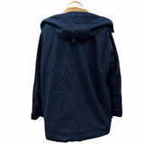 サカイ　カーハート Reversible Coat 3 コーデュロイ使い フーデッド ダブルジップアップ リバーシブル コート ベージュ 1 メンズ - NEWSED