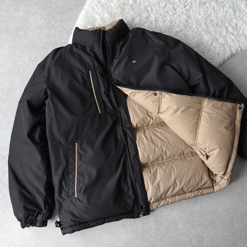 Reversible Down Jacket - NEWSED