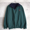 Reversible Fleece Nylon Jacket