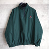 Reversible Fleece Nylon Jacket