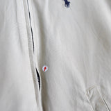 Reversible Hooded Zip - up Jaclet - NEWSED