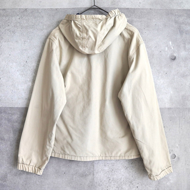 Reversible Hooded Zip - up Jaclet - NEWSED