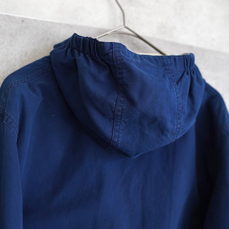 Reversible Hooded Zip - up Jaclet - NEWSED
