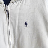 Reversible Hooded Zip - up Jaclet - NEWSED