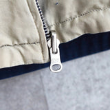 Reversible Hooded Zip - up Jaclet - NEWSED