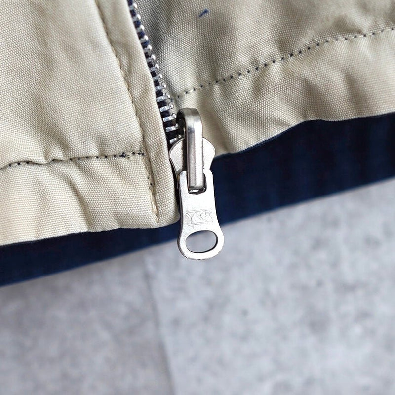 Reversible Hooded Zip - up Jaclet - NEWSED