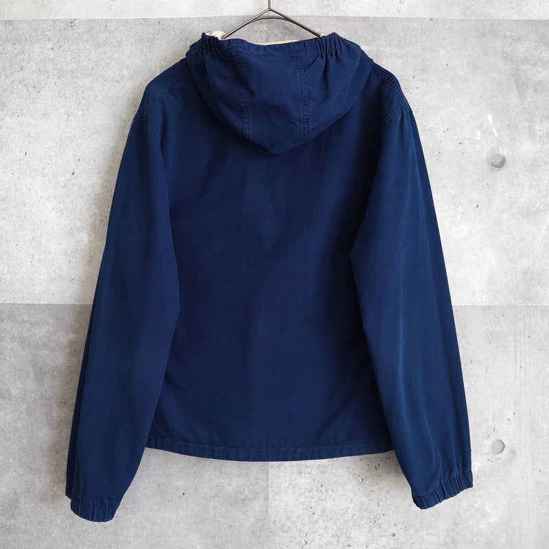 Reversible Hooded Zip - up Jaclet - NEWSED