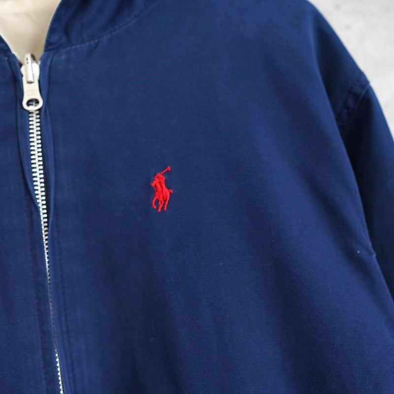 Reversible Hooded Zip - up Jaclet - NEWSED