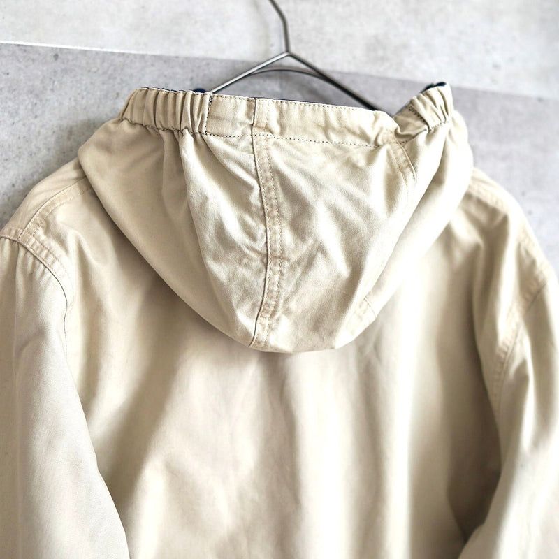 Reversible Hooded Zip - up Jaclet - NEWSED