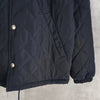 Reversible Puffer Hooded Jacket