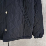 Reversible Puffer Hooded Jacket - NEWSED