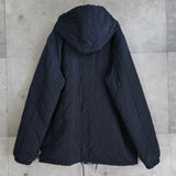 Reversible Puffer Hooded Jacket - NEWSED