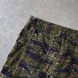 ロンハーマン RHヴィンテージ カモ柄 ショートパンツ ハーフパンツ カーキ - NEWSED