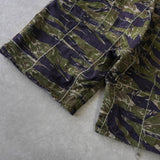 ロンハーマン RHヴィンテージ カモ柄 ショートパンツ ハーフパンツ カーキ - NEWSED