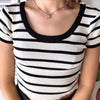 Rhinestone Gold Necklace