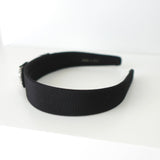 Rhinestone Vala Ribbon Headband - NEWSED