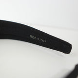 Rhinestone Vala Ribbon Headband - NEWSED