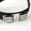 Rhinestone Vala Ribbon Headband