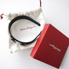 Rhinestone Vala Ribbon Headband