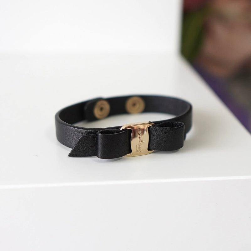 Ribbon Leather Bracelet - NEWSED