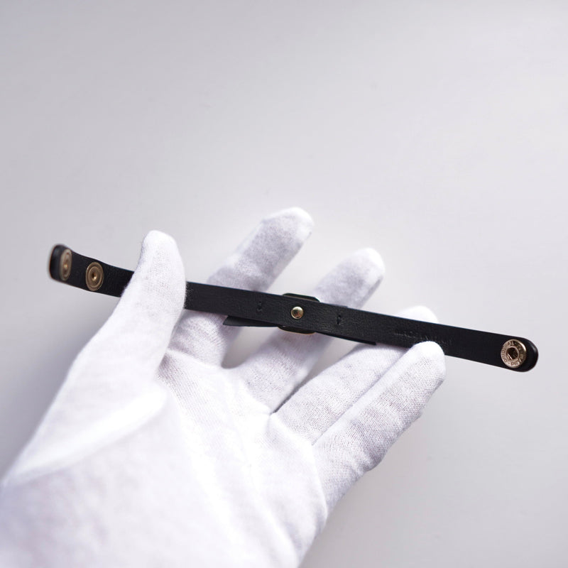 Ribbon Leather Bracelet - NEWSED