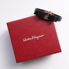 Ribbon Leather Bracelet