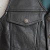 Riders Leather Vest