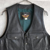 Riders Leather Vest