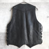 Riders Leather Vest