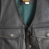 Riders Leather Vest